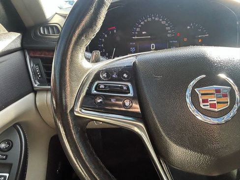 Used 2014 Cadillac CTS Luxury image 14