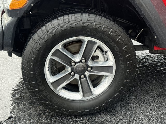 Used 2019 Jeep Wrangler Sport AWD/4WD image 10