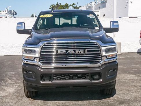 Used 2024 RAM 2500 Laramie w/ Safety Group image 2