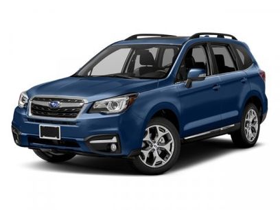 Used 2017 Subaru Forester 2.5i Touring