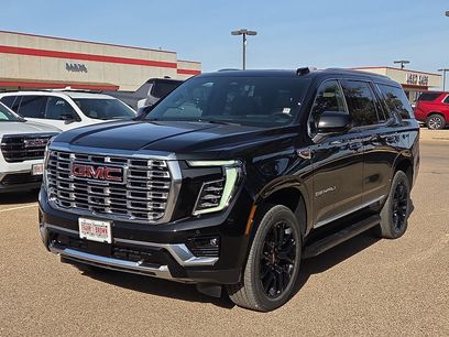 New 2026 GMC Yukon Denali w/ Advanced Technology Package