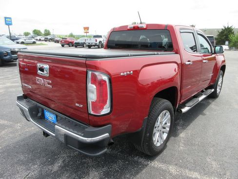Used 2015 GMC Canyon SLT w/ Driver Alert Package image 5