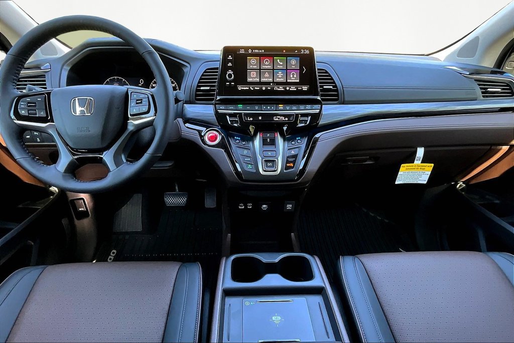 New 2027 Honda Odyssey Elite image 7