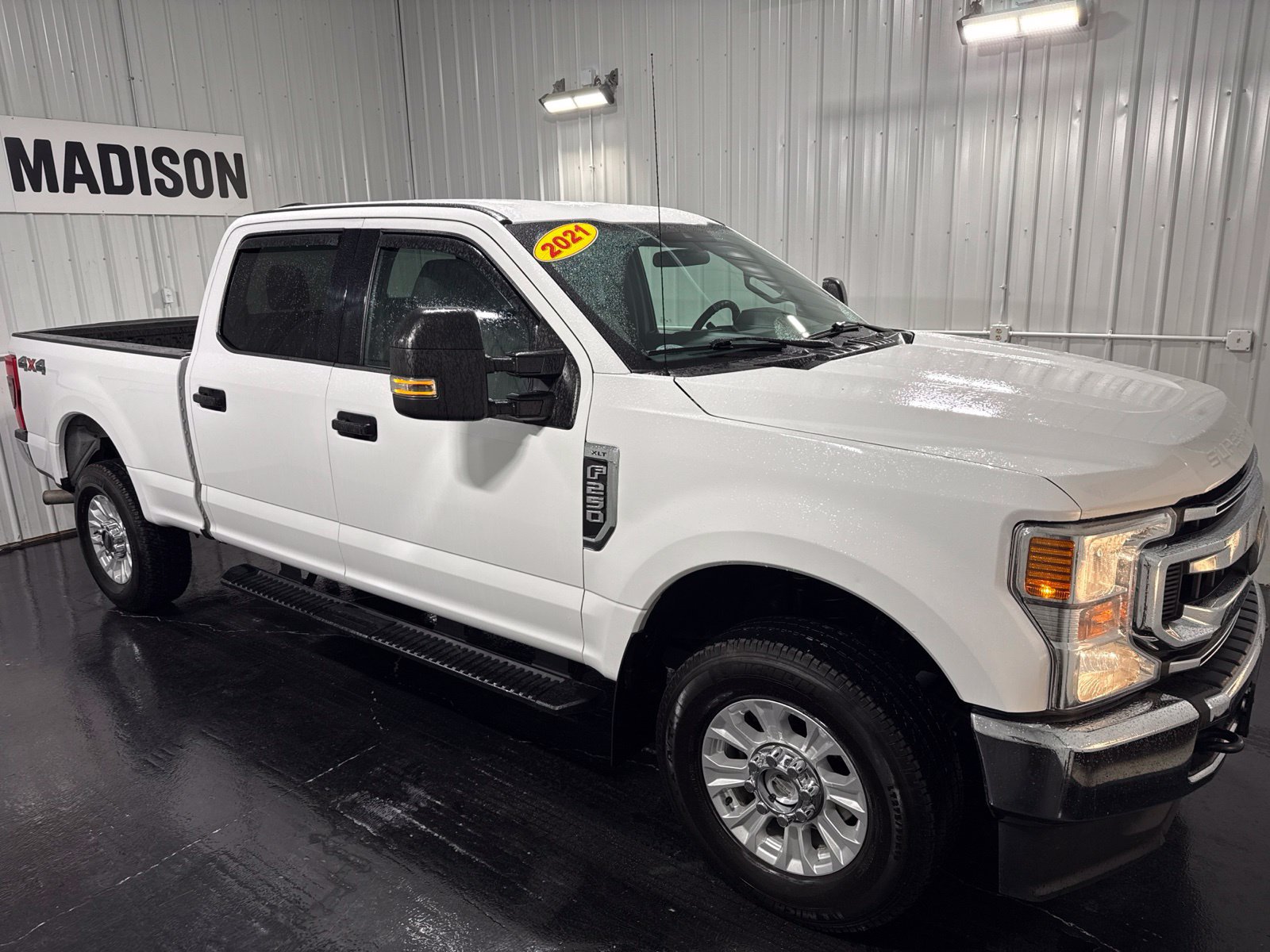 Used 2021 Ford F250 XLT AWD/4WD image 6
