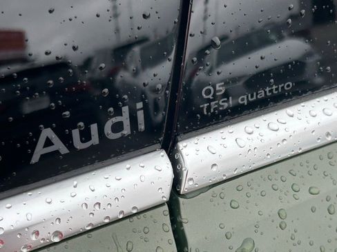 Used 2025 Audi Q5 Premium Plus w/ Premium Plus AWD/4WD image 40