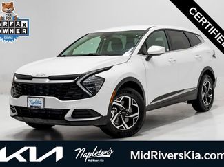 Certified 2024 Kia Sportage LX video 1