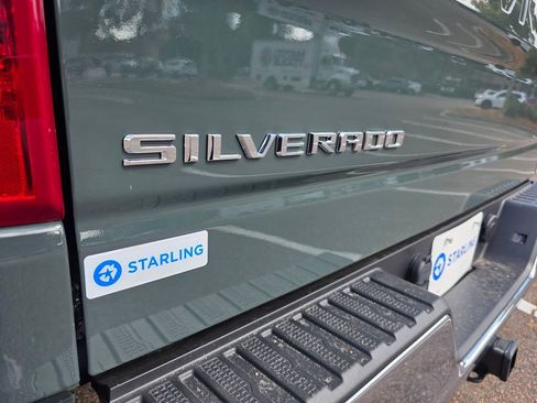 New 2026 Chevrolet Silverado 1500 LT image 23