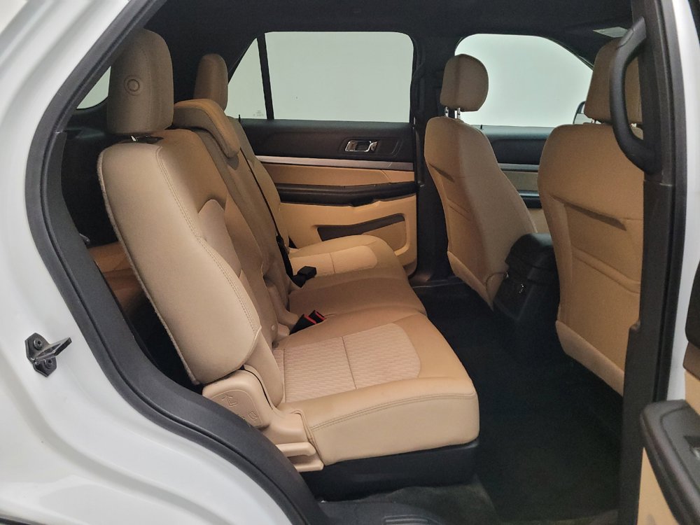 Used 2016 Ford Explorer FWD image 19