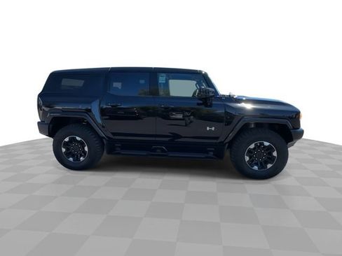 Used 2024 GMC Hummer EV 3X w/ Extreme Off-Road Package image 9