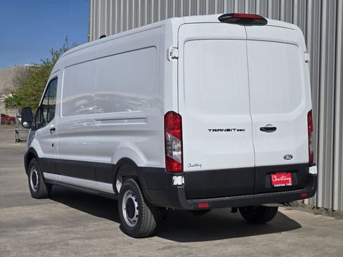 New 2026 Ford Transit 250 148 Medium Roof image 6
