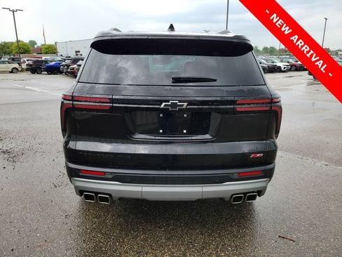 Used 2024 Chevrolet Traverse Z71 AWD/4WD image 4