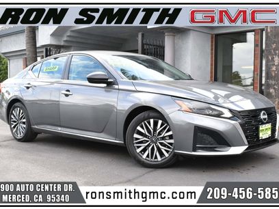 Used 2025 Nissan Altima 2.5 SV