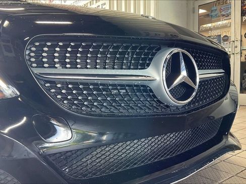 Used 2018 Mercedes-Benz C 300 4MATIC Cabriolet w/ Multimedia Package image 24