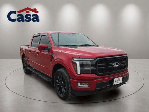 Used 2024 Ford F150 Lariat w/ Equipment Group 502A High AWD/4WD image 4
