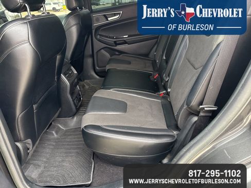Used 2019 Ford Edge ST w/ Equipment Group 401A AWD/4WD image 10
