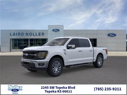 New 2024 Ford F150 XLT w/ Equipment Group 302A MID