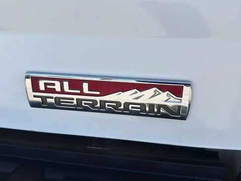 Used 2018 GMC Sierra 1500 SLT w/ All Terrain X Package AWD/4WD image 23