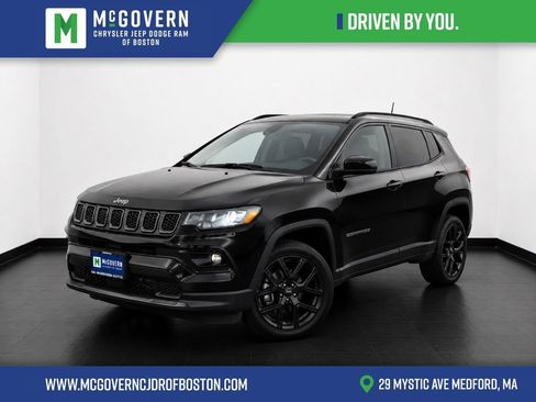 New 2026 Jeep Compass Limited AWD/4WD image 1