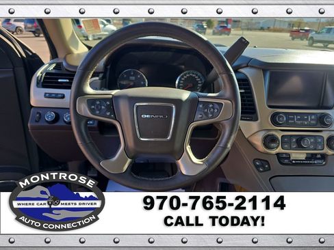 Used 2017 GMC Yukon Denali w/ Open Road Package image 12