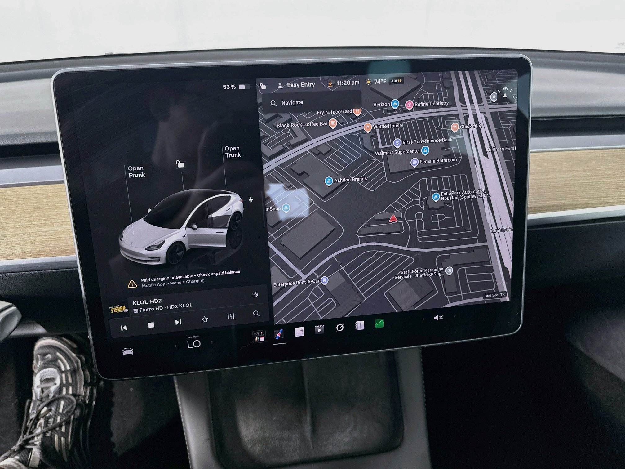 Used 2023 Tesla Model 3 Standard Range RWD image 21
