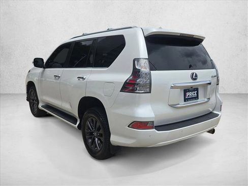 Used 2023 Lexus GX 460 Premium w/ Premium Package AWD/4WD image 7