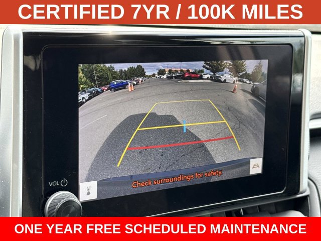 Used 2024 Toyota RAV4 XLE FWD image 20