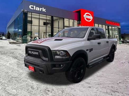 Used 2022 RAM 1500 Classic Warlock image 3