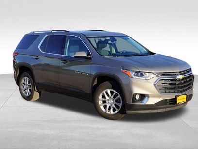 Used 2018 Chevrolet Traverse LT