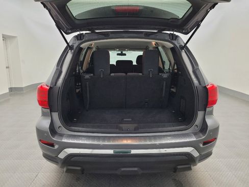 Used 2020 Nissan Pathfinder S image 29