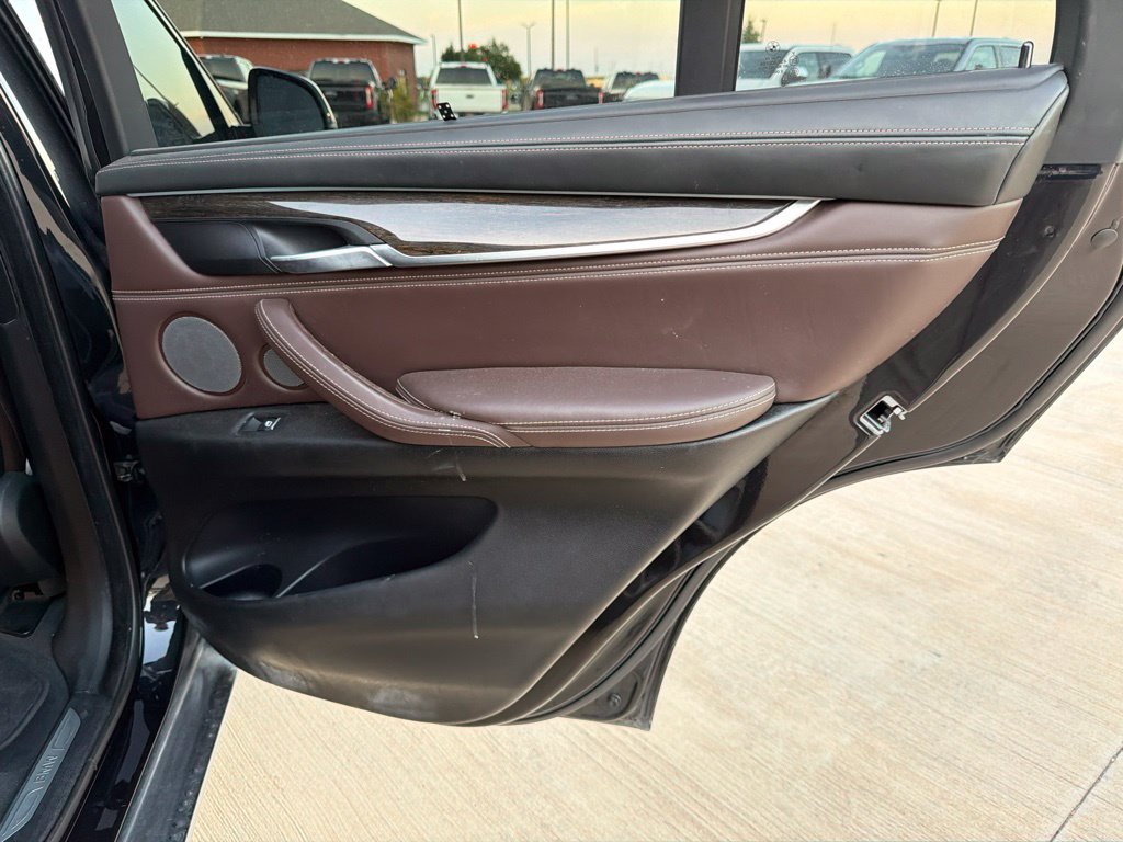 Used 2017 BMW X5 xDrive50i AWD/4WD image 14