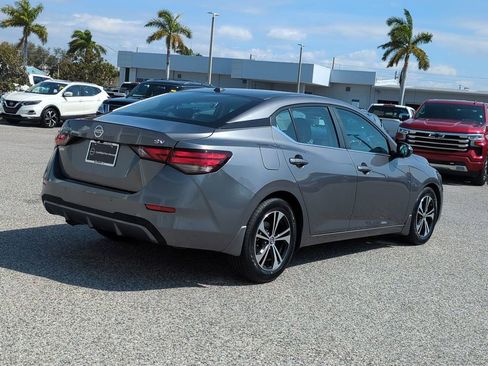 Certified 2023 Nissan Sentra SV w/ All-Weather Package image 5