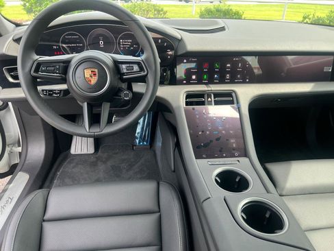 New 2025 Porsche Taycan image 17
