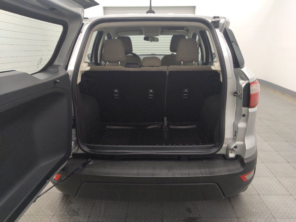 Used 2021 Ford EcoSport S FWD image 29