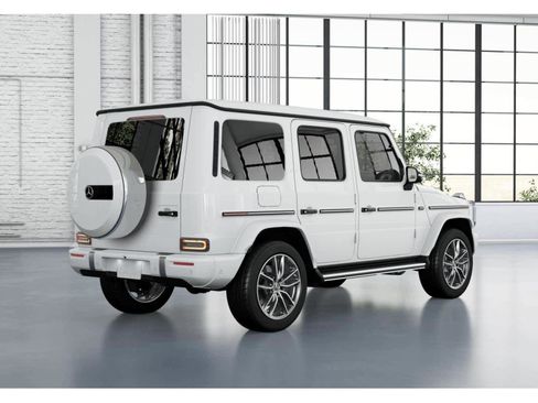 New 2026 Mercedes-Benz G 550 image 19