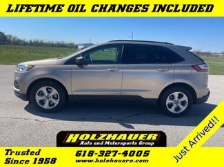 Used 2021 Ford Edge SE video 1