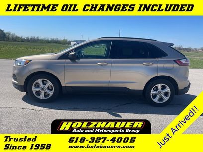 Used 2021 Ford Edge SE