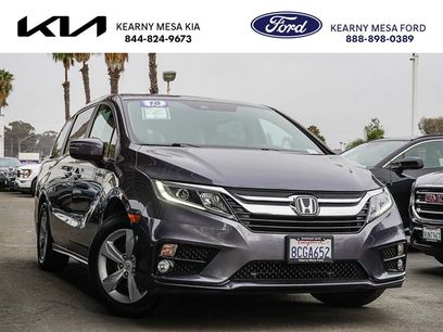 Used 2018 Honda Odyssey EX-L