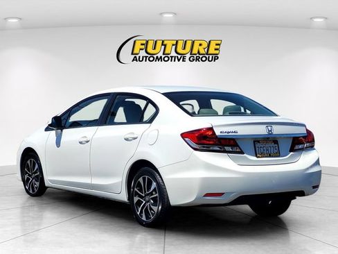 Used 2013 Honda Civic EX-L image 6