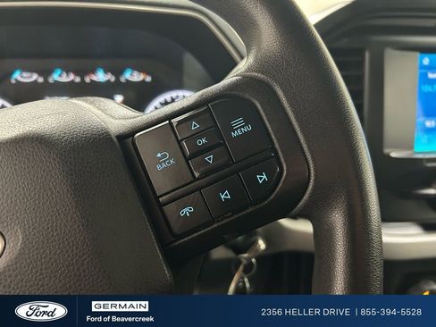 Used 2021 Ford F150 XL w/ Trailer Tow Package image 23