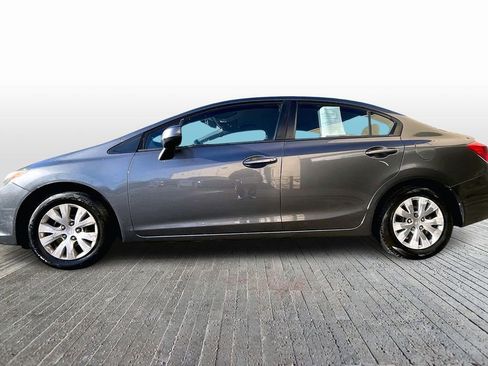 Used 2012 Honda Civic LX image 5