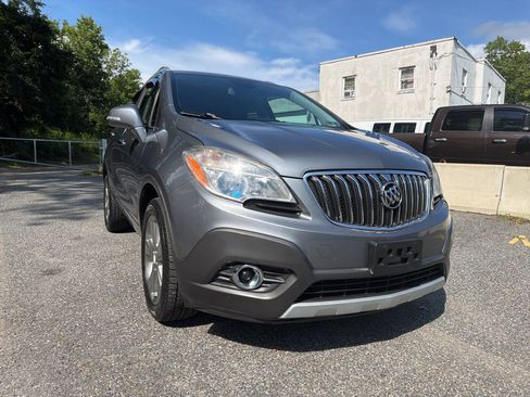 Used 2014 Buick Encore Convenience AWD/4WD image 7