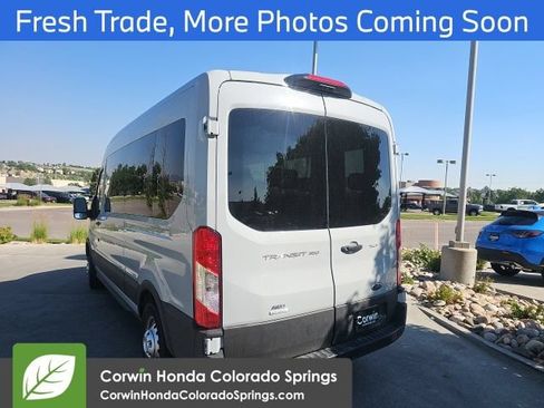 Used 2025 Ford Transit 350 XLT AWD/4WD image 6
