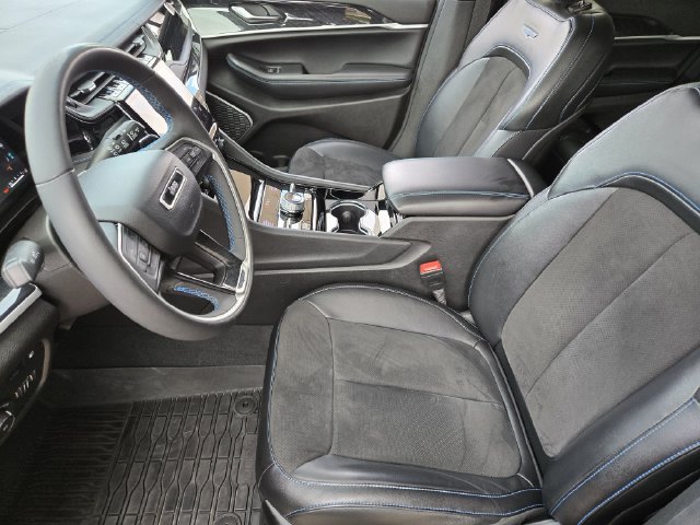 Certified 2022 Jeep Grand Cherokee Trailhawk AWD/4WD image 14