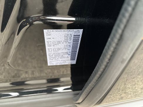 Certified 2026 INFINITI QX60 Sport w/ Dark Cargo Package image 30