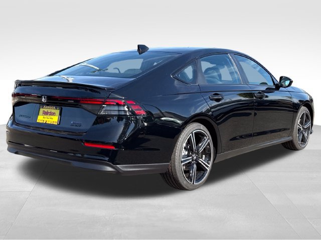 New 2026 Honda Accord Sport image 7