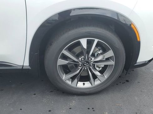 New 2027 INFINITI QX65 Luxe w/ Cargo Package AWD/4WD image 9