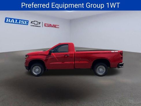 New 2026 Chevrolet Silverado 1500 W/T w/ Trailering Package AWD/4WD image 6