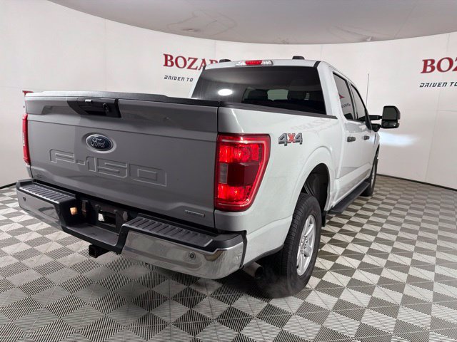 Used 2023 Ford F150 XLT w/ Equipment Group 301A Mid AWD/4WD image 13