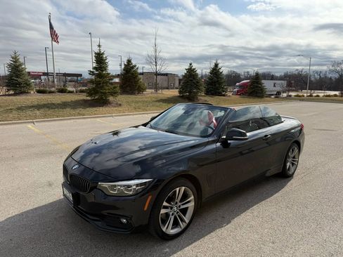 Used 2019 BMW 430i xDrive Convertible w/ Executive Package AWD/4WD image 8