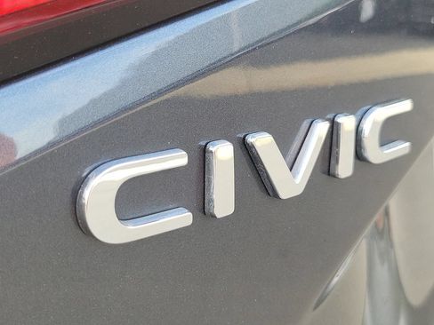 Certified 2023 Honda Civic LX image 8